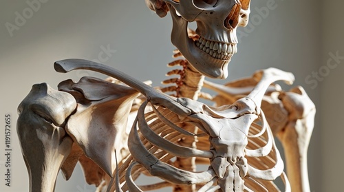 human skeleton anatomy