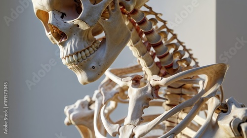 human skeleton anatomy