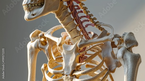 human skeleton anatomy