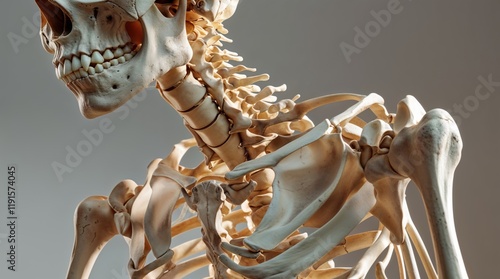 human skeleton anatomy
