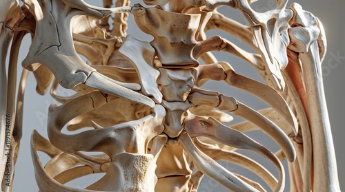 human skeleton anatomy