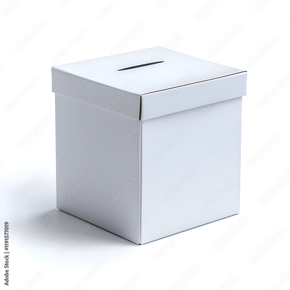 Secure and Transparent Ballot Box for Community Voting and Civic Engagement Secure and Transparent Ballot Box for Community Voting and Civic Engagement
