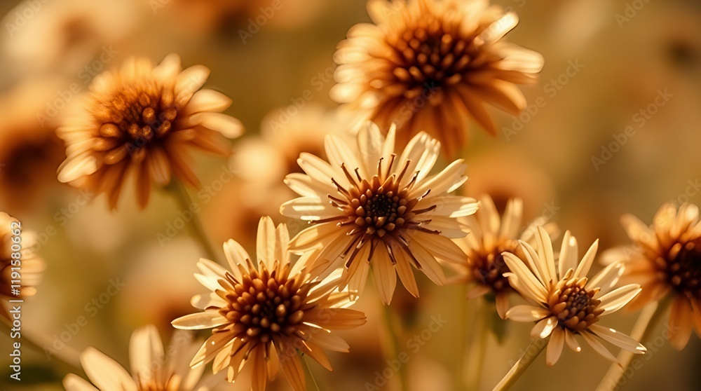 Obraz premium flower of a thistle