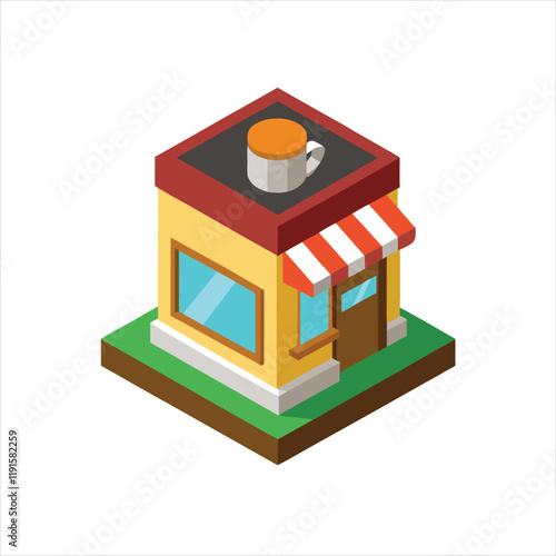  Modern Coffee Shop Logo Design in Vector Format