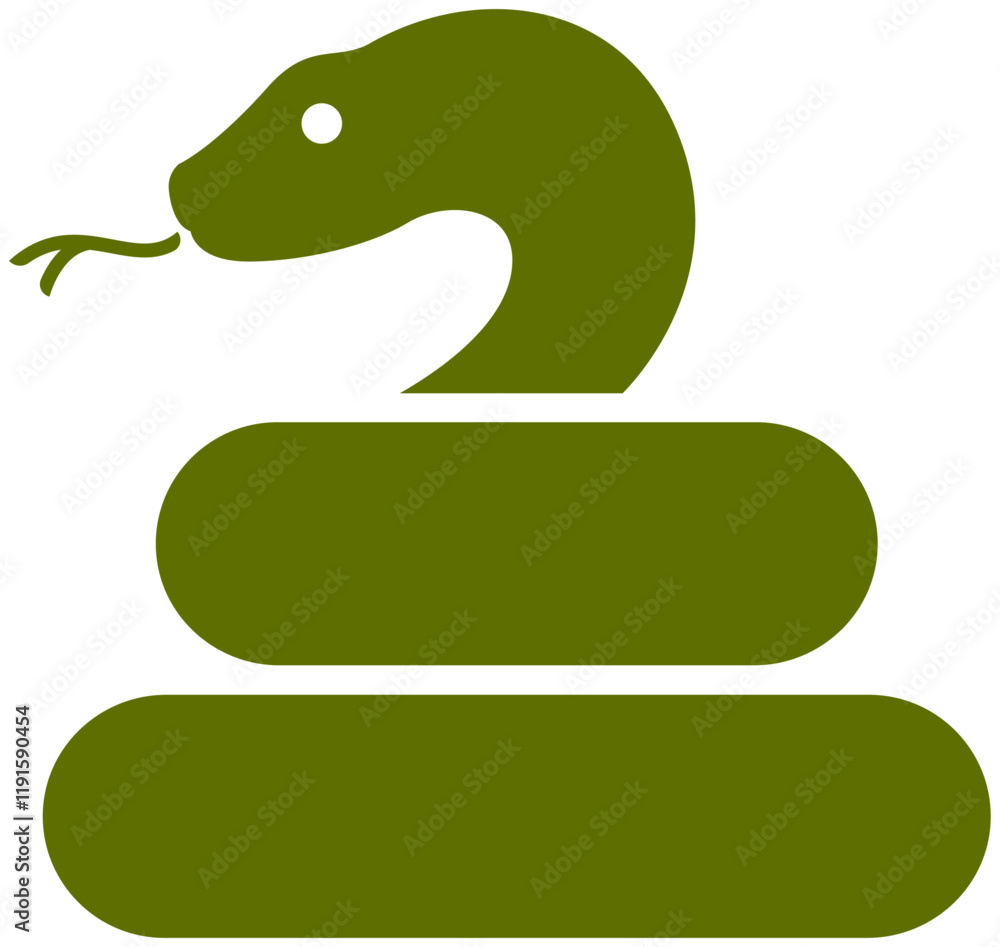 Fototapeta premium 蛇