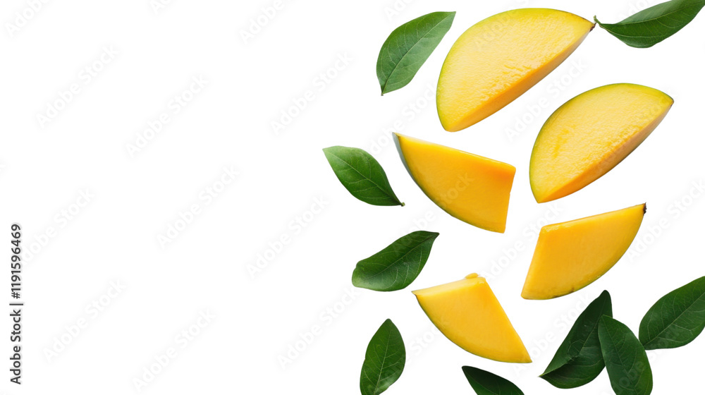 Mango transparent background Mango transparent background
