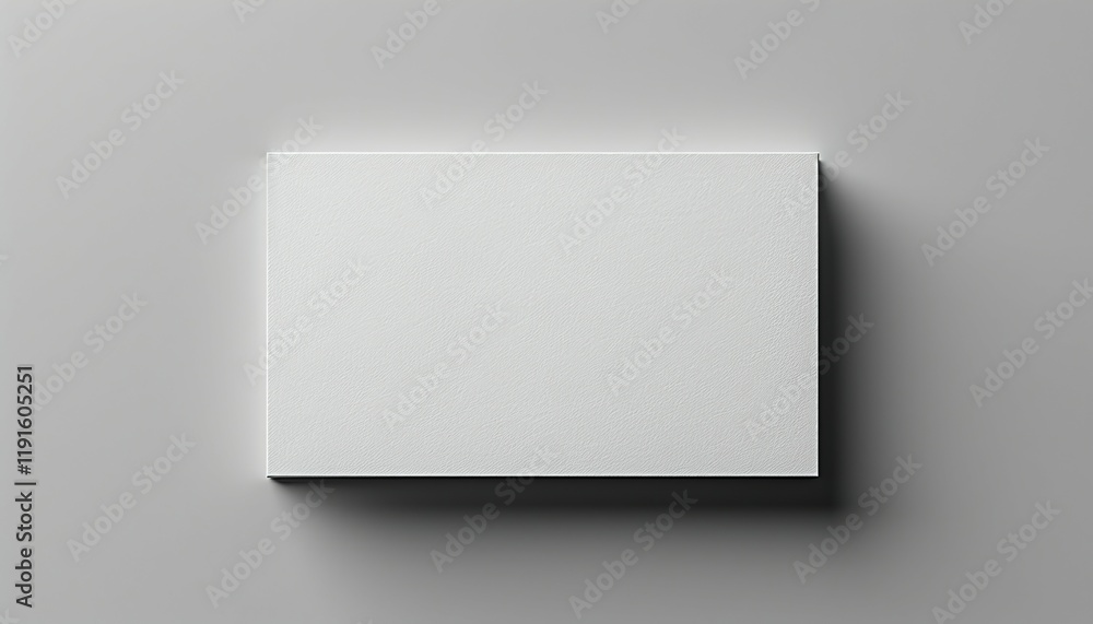 A white box with a white background A white box with a white background