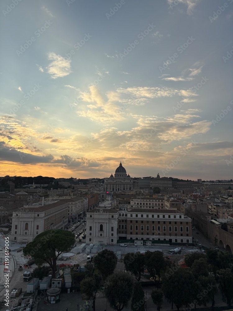 Fototapeta premium view