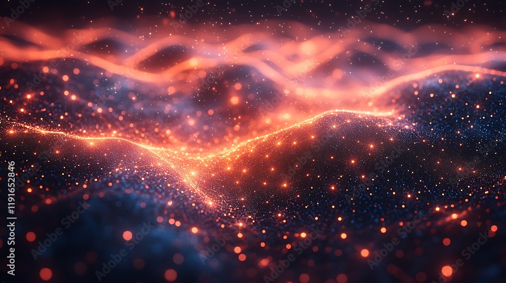 Unique light patterns forming dynamic fractal universe photos Unique light patterns forming dynamic fractal universe photos