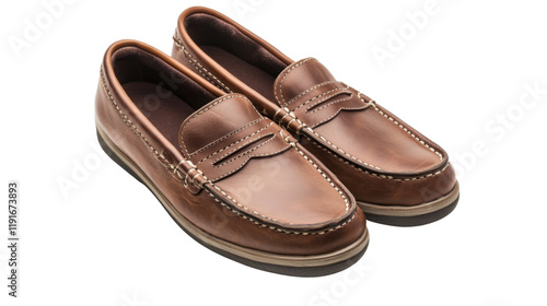 Wallpaper Mural Men's leather shoes transparent background Torontodigital.ca