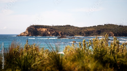 Canvastavla Malua Bay on South Coast NSW Australia