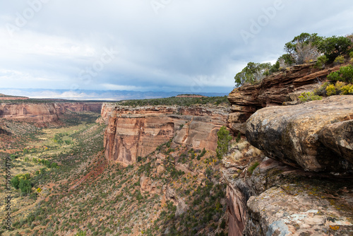 Colorado National Monument - Upper Ute Canyon