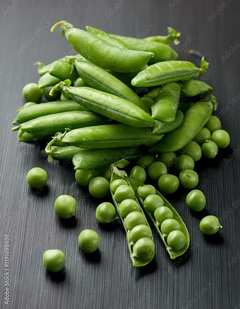 custom made wallpaper toronto digitalGenerated image Bunch of fresh peas