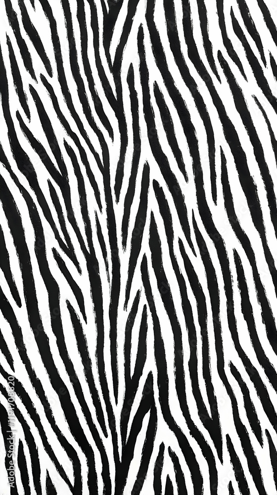 Zebra Stripes Pattern Background forms a striking visual with its bold contrast and dynamic lines. Zebra Stripes Pattern Background forms a striking visual with its bold contrast and dynamic lines.