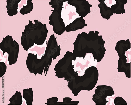 exotic colorful wild leopard design hand drawn,stationary,fashion pattern,seamless,paper,fabric,t shirt,dress,wallpaper,decorative,mug,phone case funny cute pattern for everything 