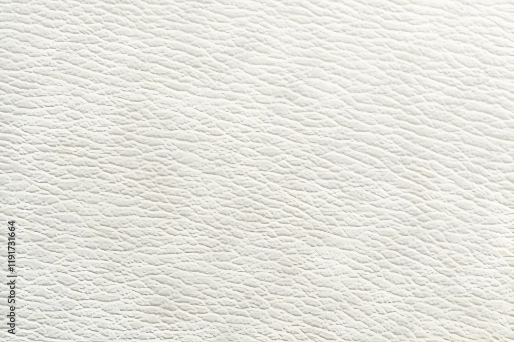 White Leather Texture Background Shows Softness and Smoothness Close Up with Detail White Leather Texture Background Shows Softness and Smoothness Close Up with Detail