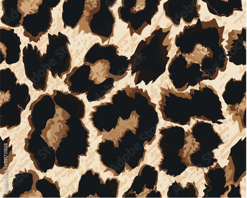 exotic colorful wild leopard design hand drawn,stationary,fashion pattern,seamless,paper,fabric,t shirt,dress,wallpaper,decorative,mug,phone case funny cute pattern for everything 
