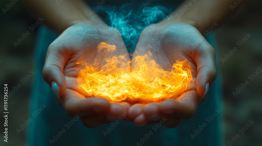 Ethereal glowing hands surrounded by neon smoke trails emanate a magical aura, representing mysticism and surreal enchantment in a fantastical atmosphere full of chaos and wonder
Ethereal glowing hands surrounded by neon smoke trails emanate a magical aura, representing mysticism and surreal enchantment in a fantastical atmosphere full of chaos and wonder