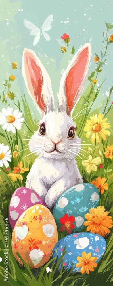 Obraz premium easter holidays