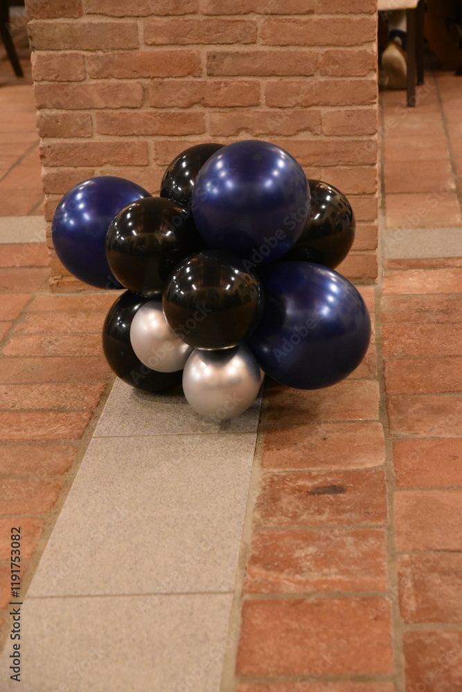 Palloncini da addobbo per Festa di compleanno Palloncini da addobbo per Festa di compleanno
