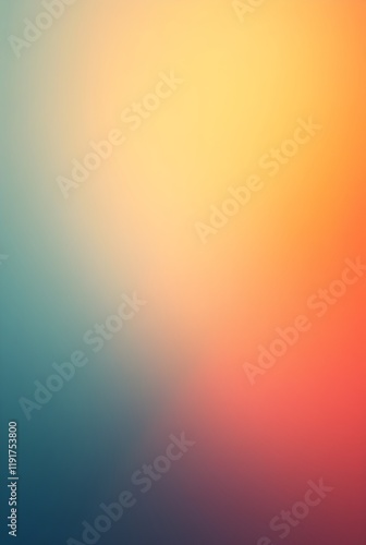 abstract orange background 