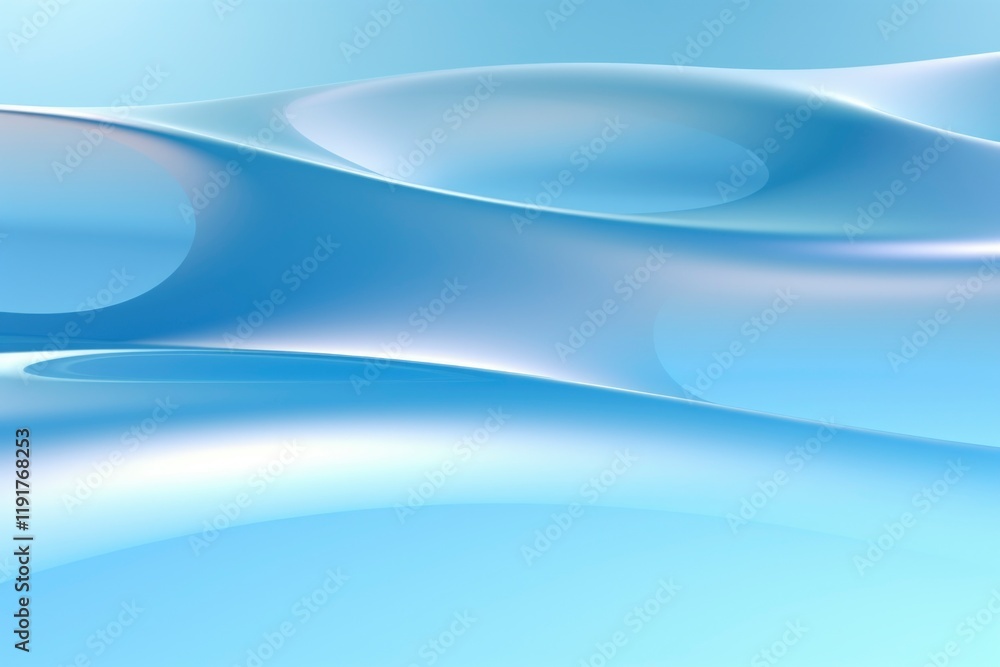 Obraz premium futuristic geometric background wallpaper template