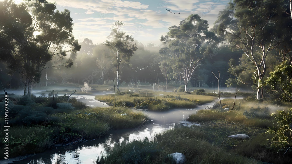 natural environments using edge computing natural environments using edge computing
