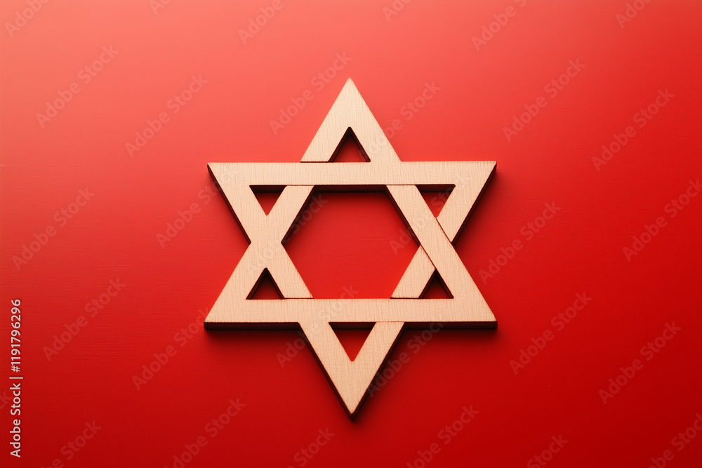 Jewish symbol Star of David Jewish symbol Star of David