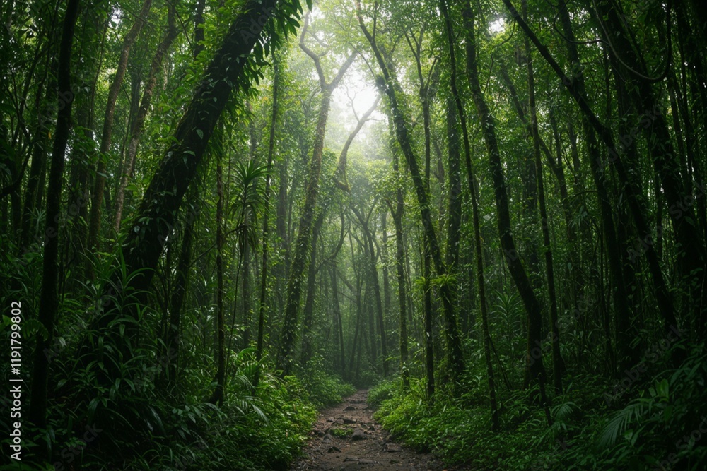 Obraz premium grass on a course