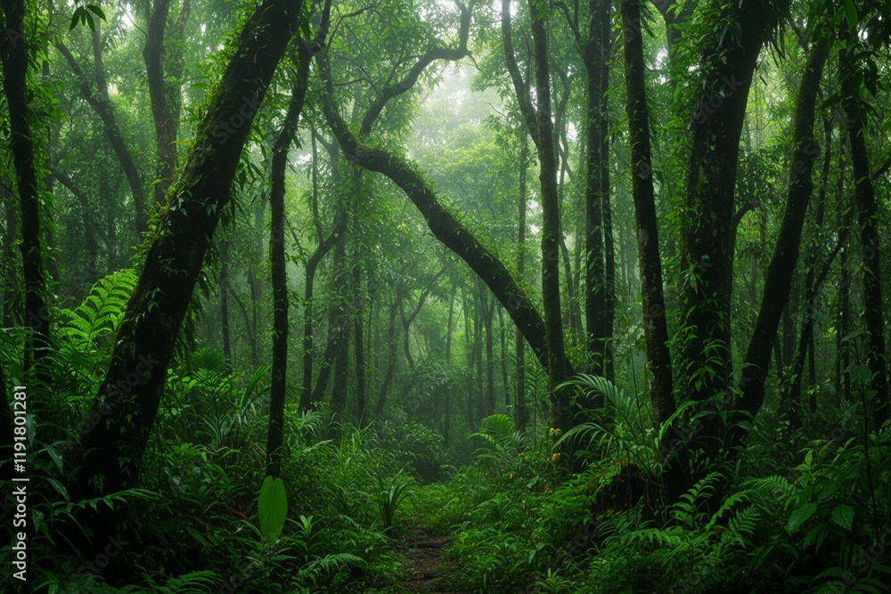 Obraz premium grass on a course