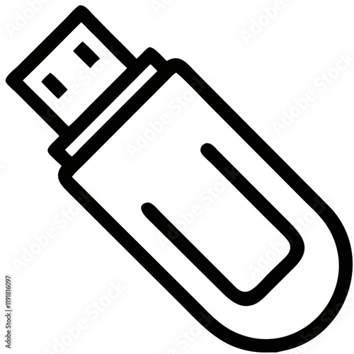 usb flash drive