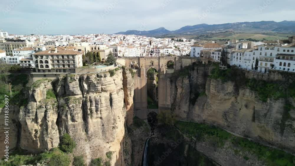ronda, andalucia, spain ronda, andalucia, spain