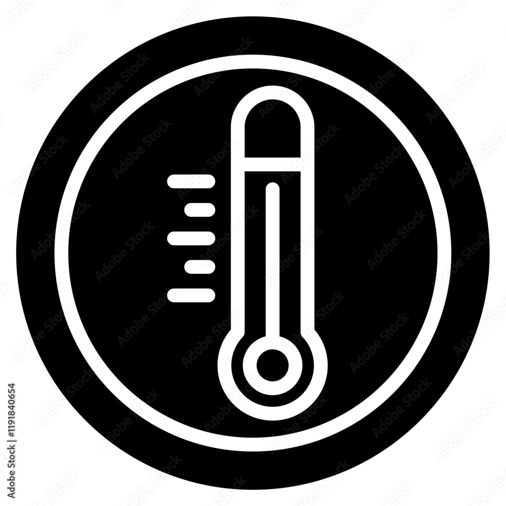 Zone Control Icon Black Style Zone Control Icon Black Style