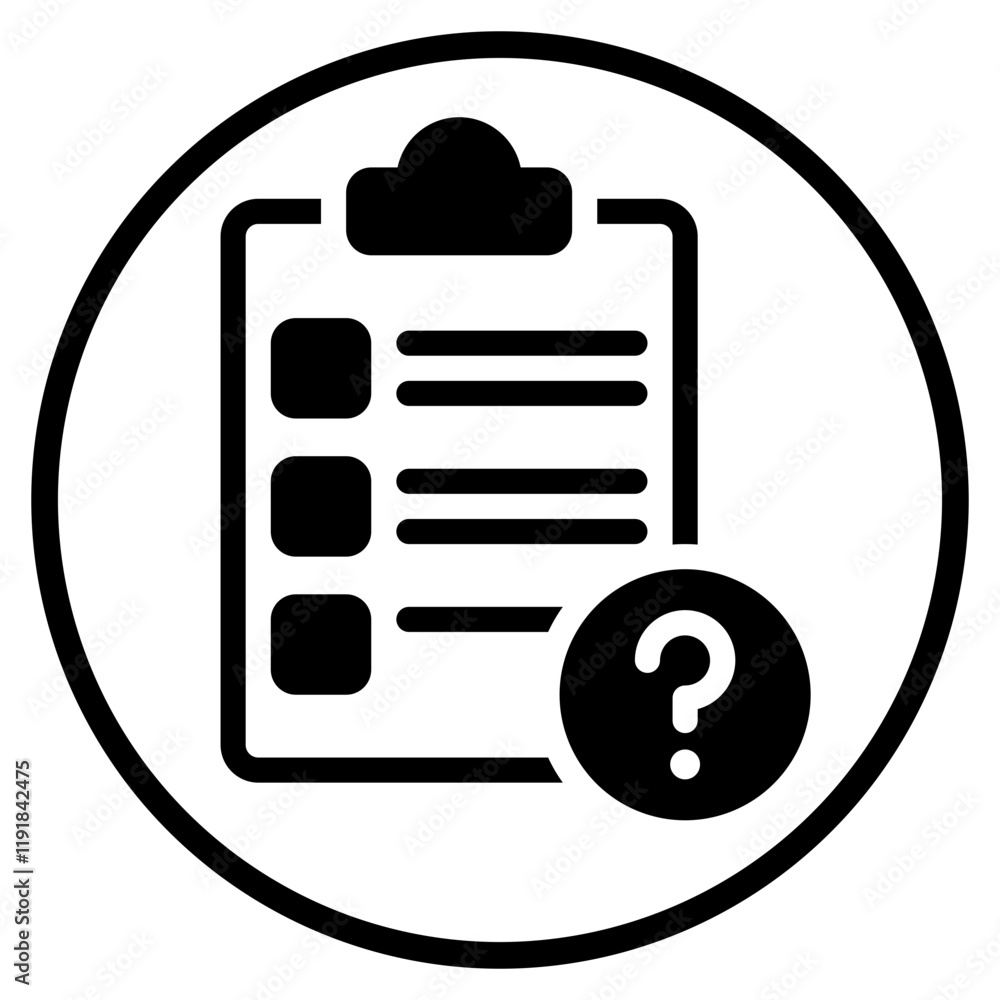clipboard glyph icon clipboard glyph icon