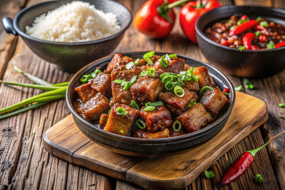 Northeast China Pot-Stir Fried Pork Recipe, Authentic Home-Style Pot-Roasted Pork, Delicious Chinese Food Photography Northeast China Pot-Stir Fried Pork Recipe, Authentic Home-Style Pot-Roasted Pork, Delicious Chinese Food Photography