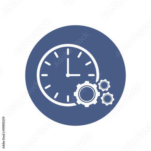 productivity icon , engineering icon vector