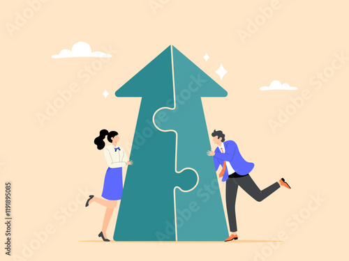 Mergers or business partnerships for future growth