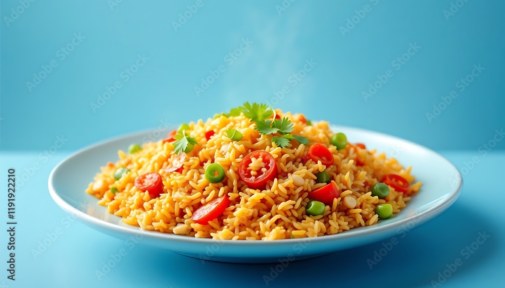 Delicious Vegetable Rice Recipe Easy to Make at Home Delicious Vegetable Rice Recipe Easy to Make at Home