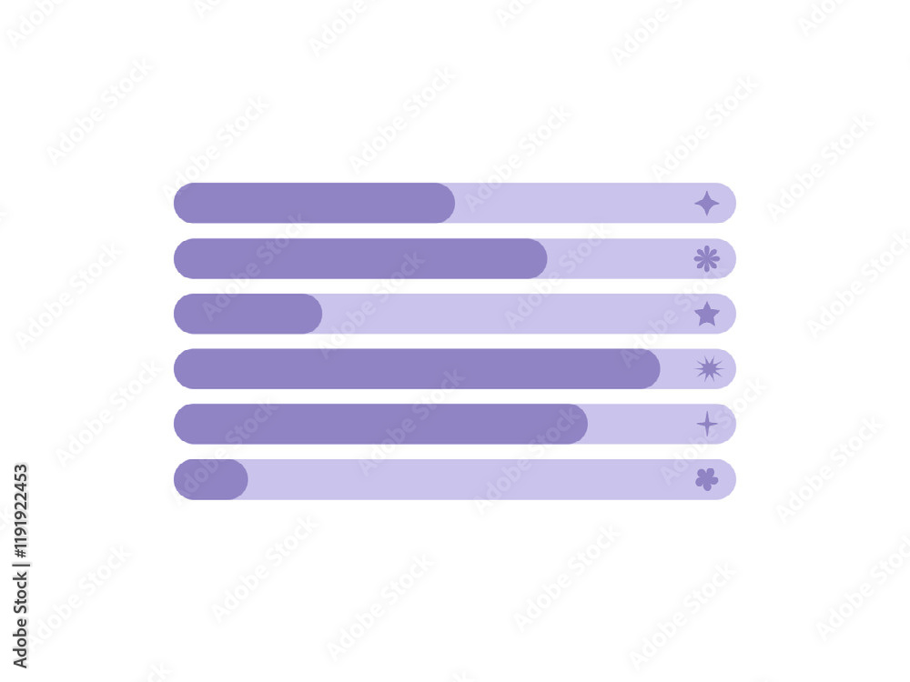 Purple Rich Assets Data Visualization Purple Rich Assets Data Visualization