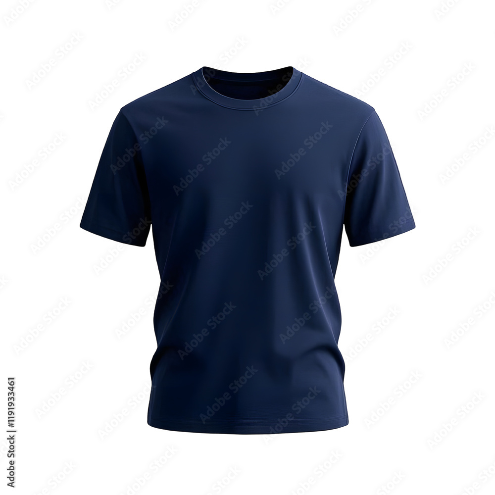 t-shirt plain crew neck cotton realistic high-resolution studio lighting product t-shirt plain crew neck cotton realistic high-resolution studio lighting product