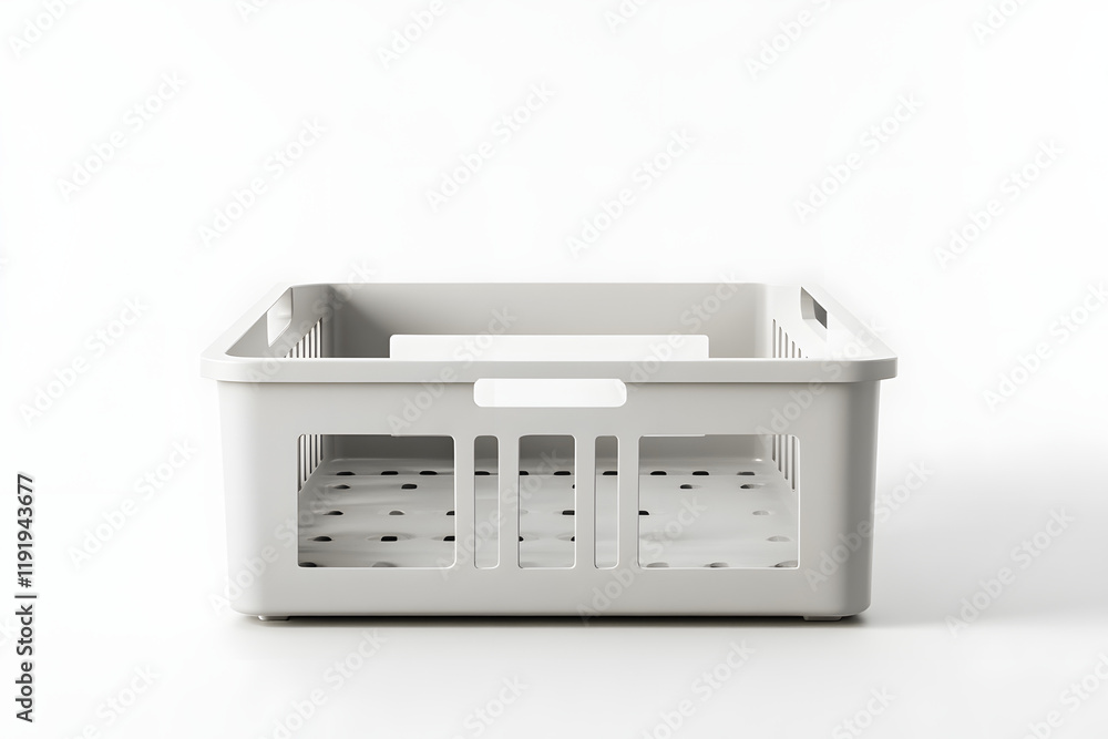 Organize Items with this Versatile Storage Basket Organize Items with this Versatile Storage Basket