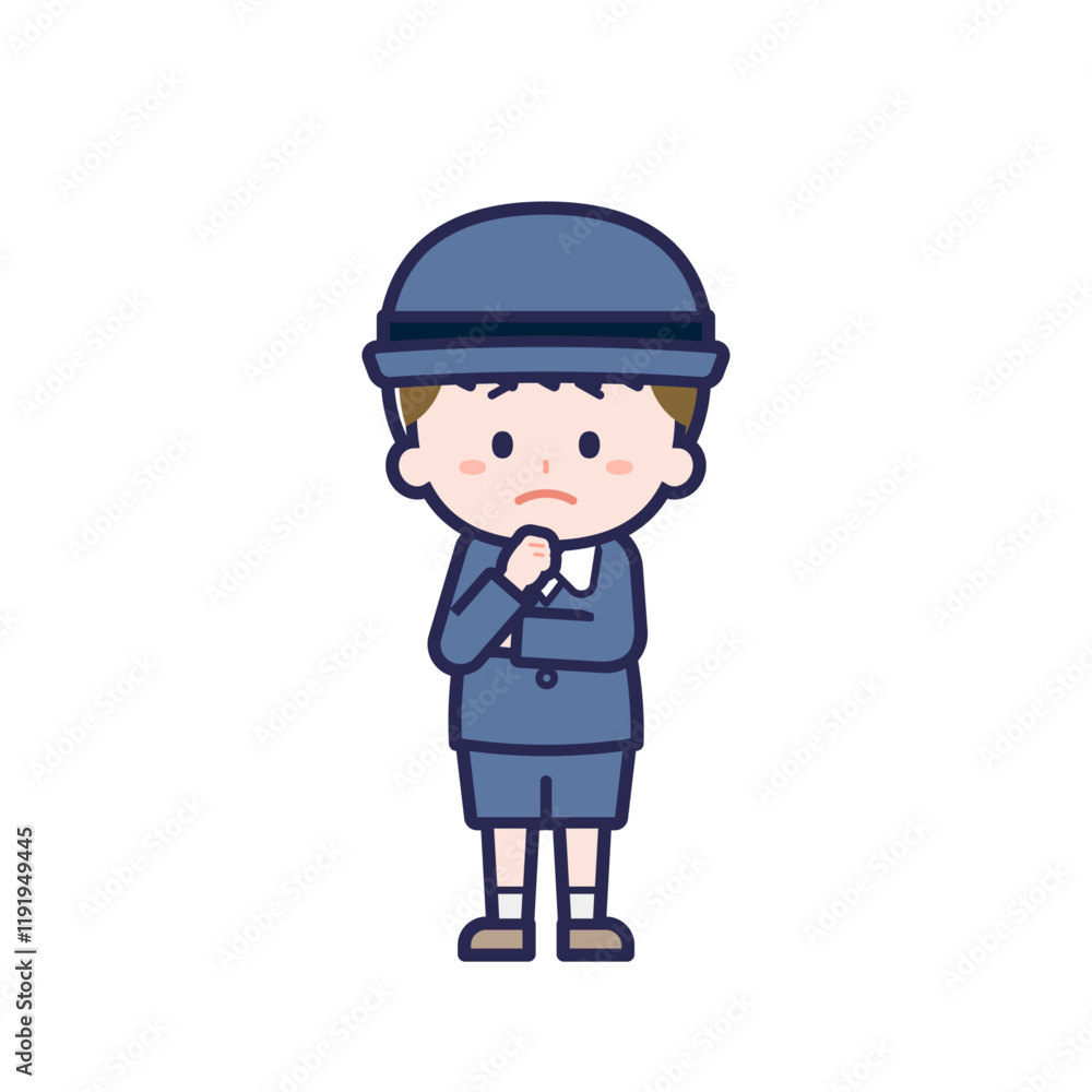 制服_園児/男性 25 制服_園児/男性 25