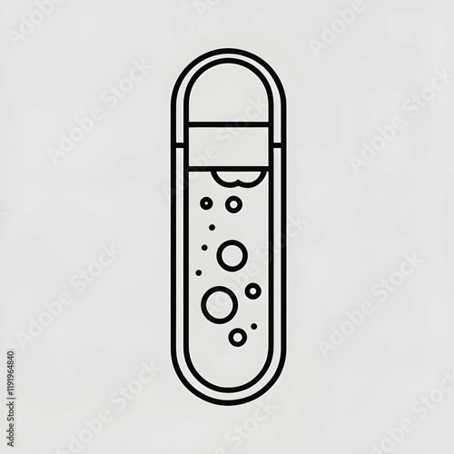 test tube icon