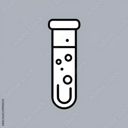 test tube icon