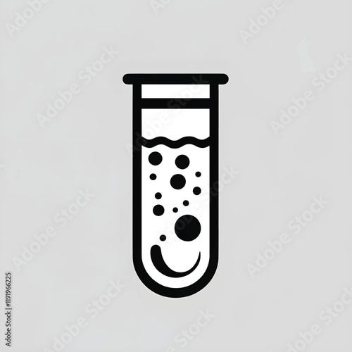 test tube icon