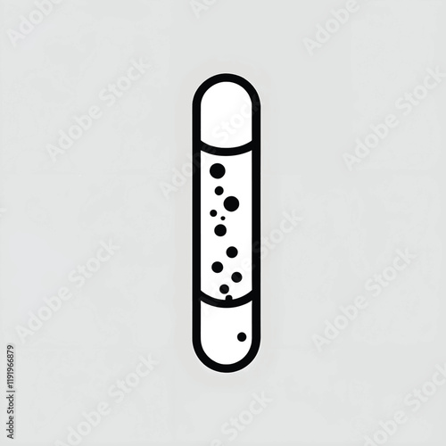 test tube icon