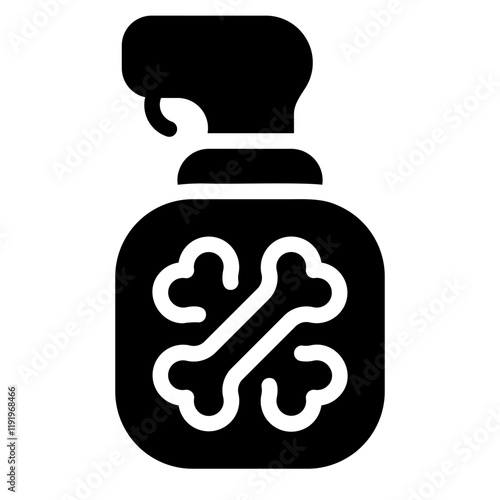 pesticide Solid icon