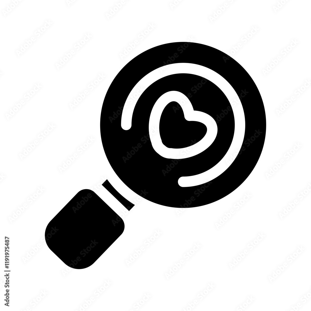 A minimalist wellness strong icon symbolizing balance, harmony, and self-care. Perfect for health, fitness, spa, or mindfulness themes. Clean design for modern, versatile applications.