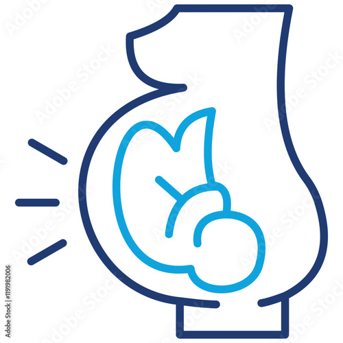 Obstretics Icon