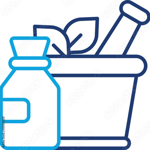 Naturopathy Icon